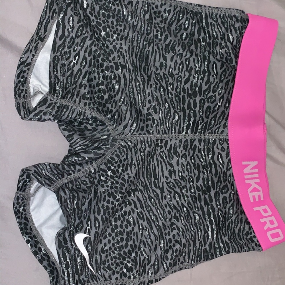 Nike pros